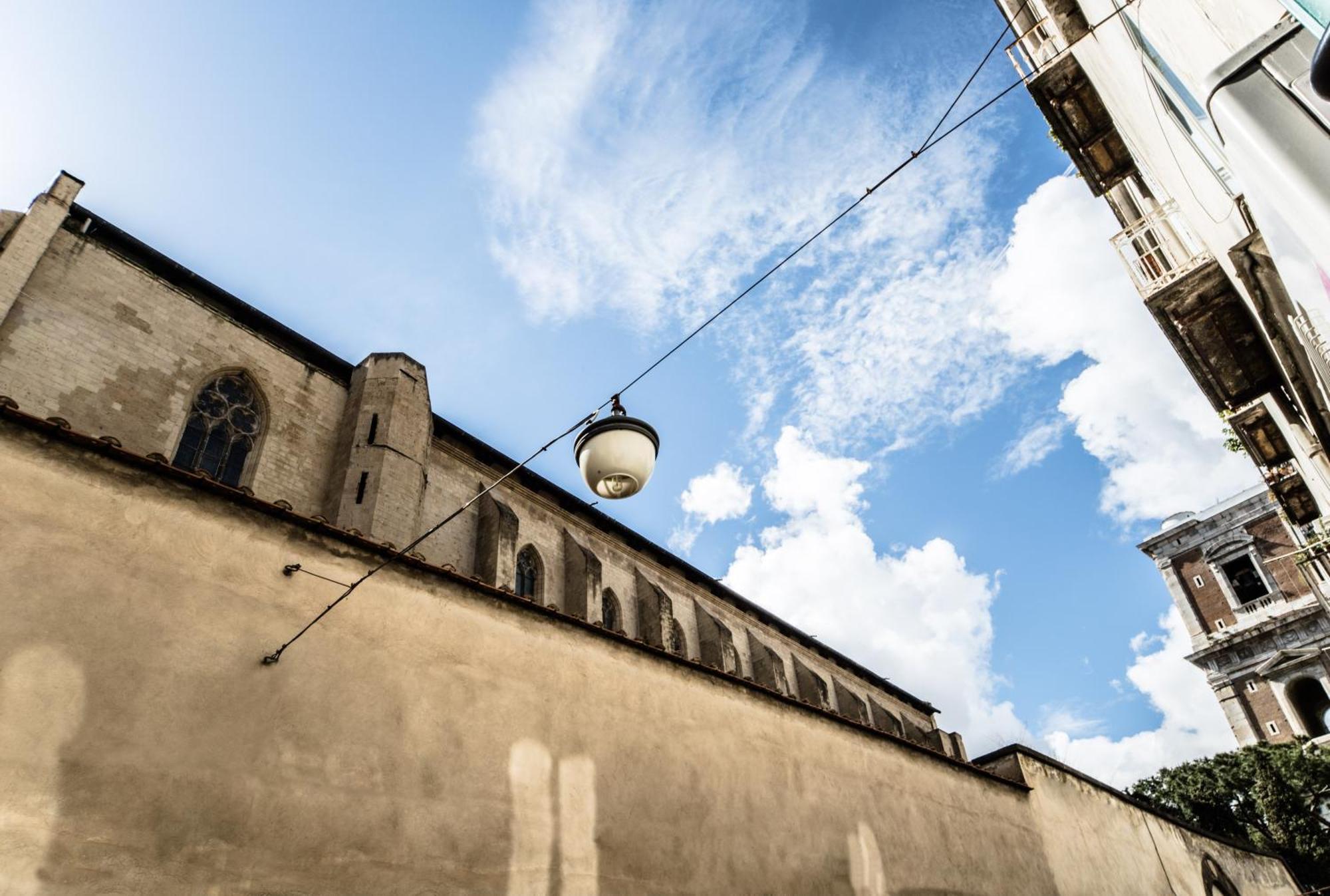 La Casa Di Assunta Naples Historical Centre Daire Dış mekan fotoğraf